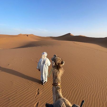 Bivouac Erg Chegaga Nomademoi Hotel El Gouera Kültér fotó