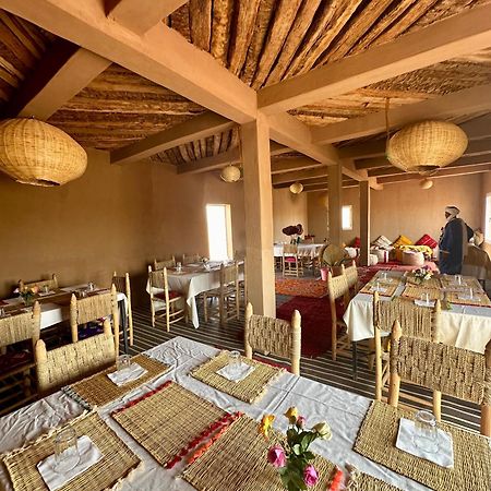 Bivouac Erg Chegaga Nomademoi Hotel El Gouera Kültér fotó