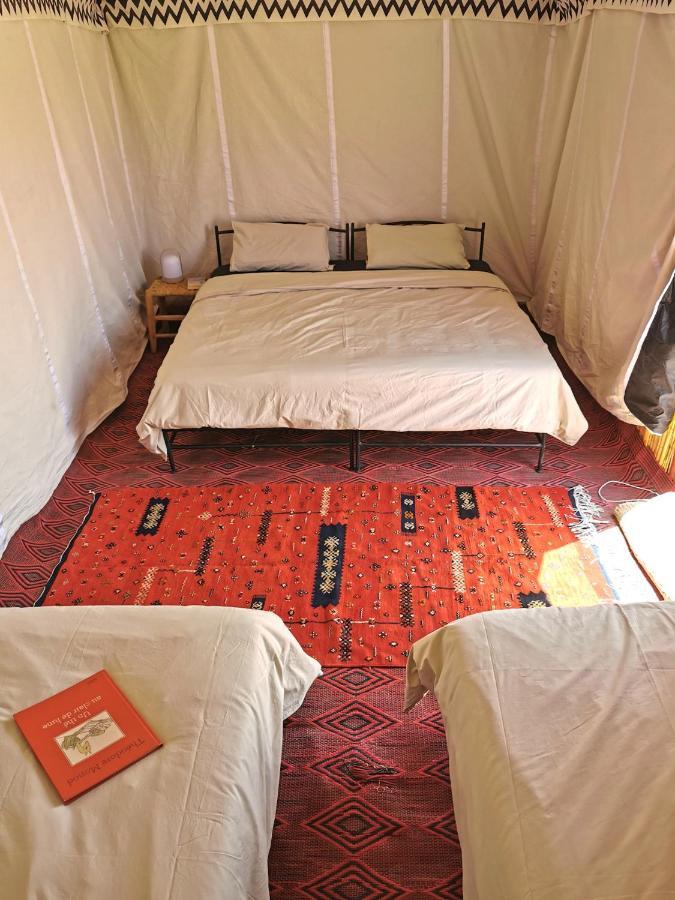 Bivouac Erg Chegaga Nomademoi Hotel El Gouera Kültér fotó