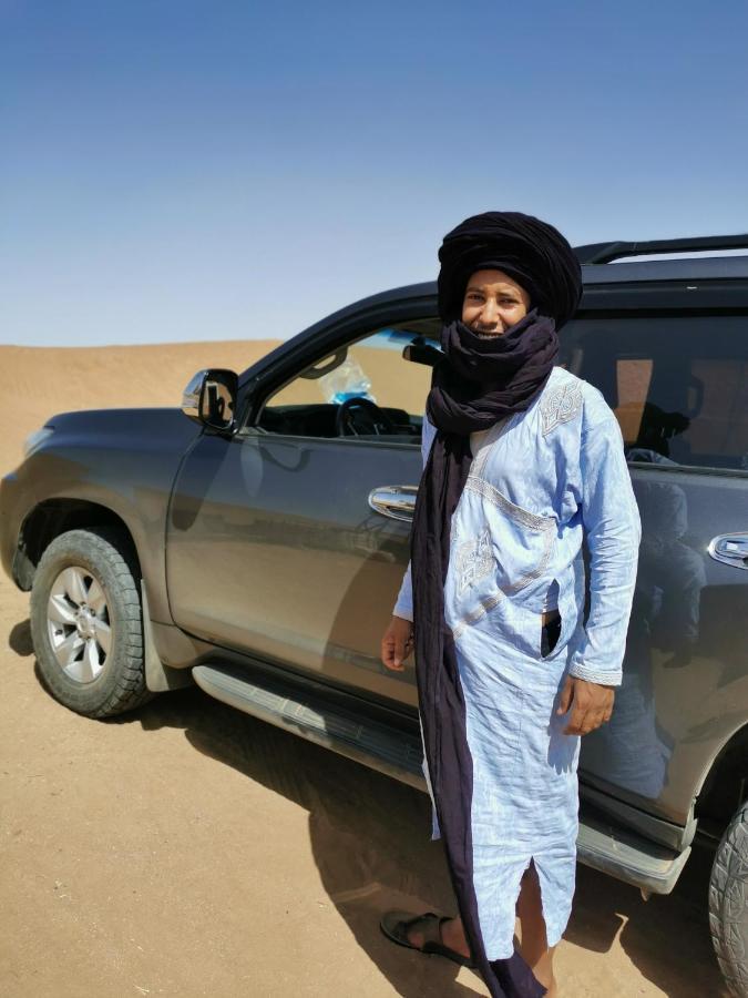 Bivouac Erg Chegaga Nomademoi Hotel El Gouera Kültér fotó