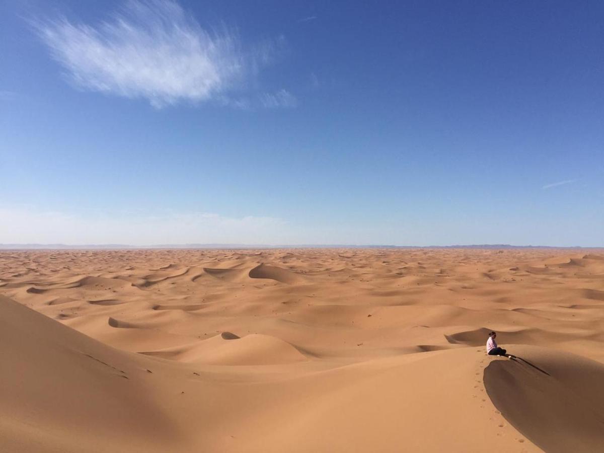 Bivouac Erg Chegaga Nomademoi Hotel El Gouera Kültér fotó