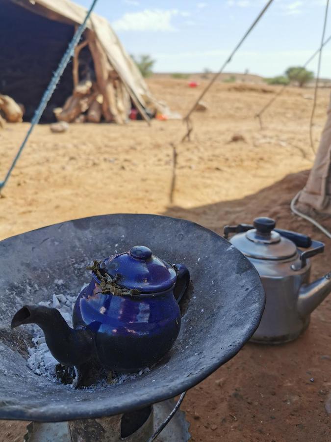 Bivouac Erg Chegaga Nomademoi Hotel El Gouera Kültér fotó