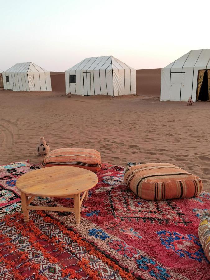 Bivouac Erg Chegaga Nomademoi Hotel El Gouera Kültér fotó