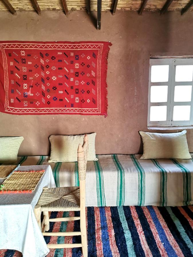 Bivouac Erg Chegaga Nomademoi Hotel El Gouera Kültér fotó