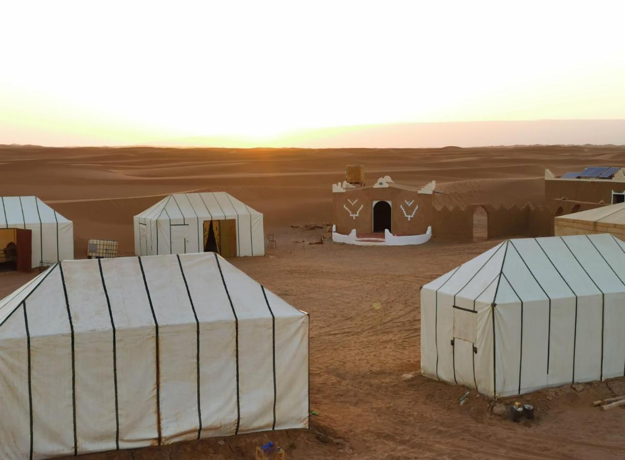 Bivouac Erg Chegaga Nomademoi Hotel El Gouera Kültér fotó