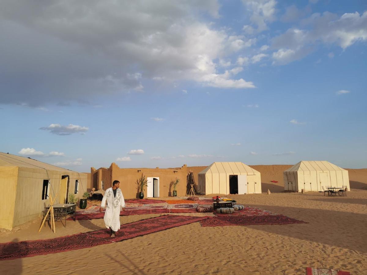 Bivouac Erg Chegaga Nomademoi Hotel El Gouera Kültér fotó