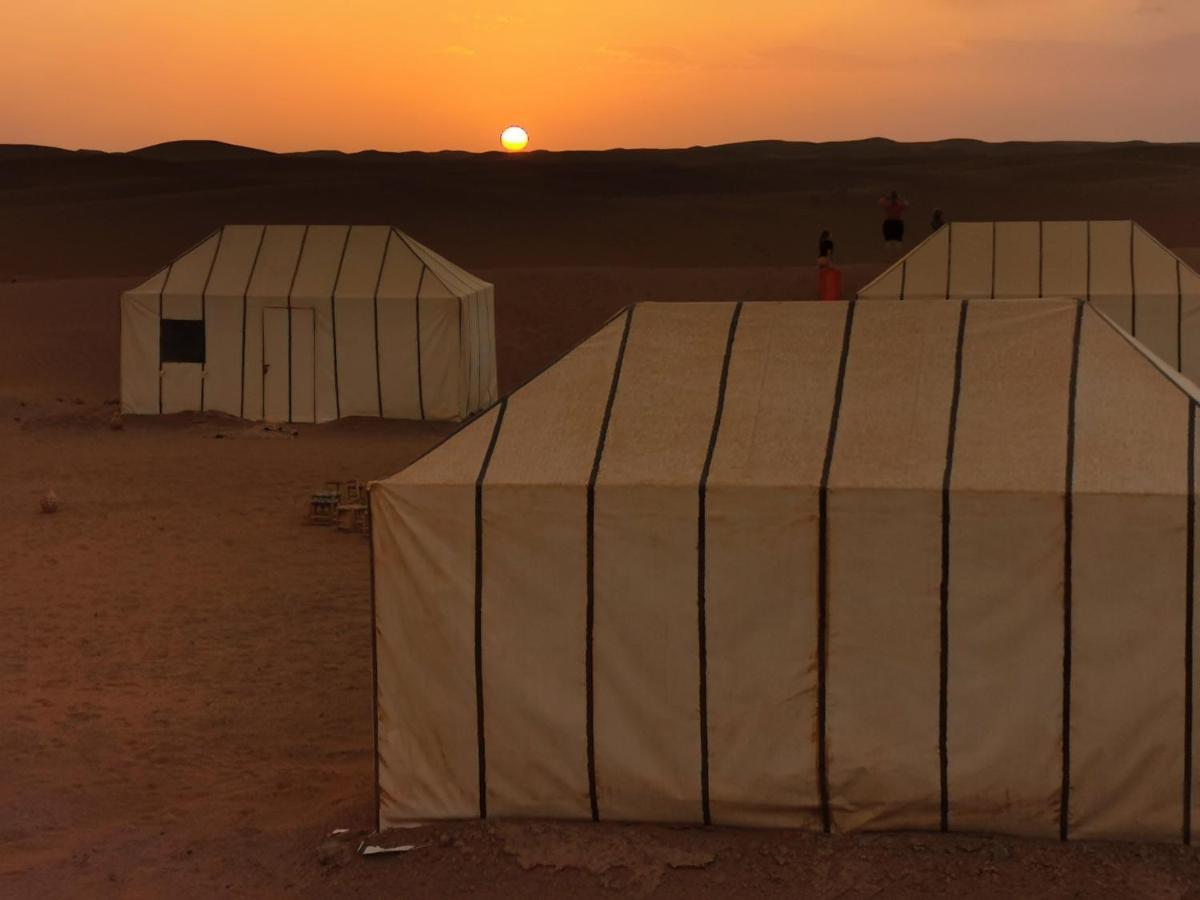 Bivouac Erg Chegaga Nomademoi Hotel El Gouera Kültér fotó