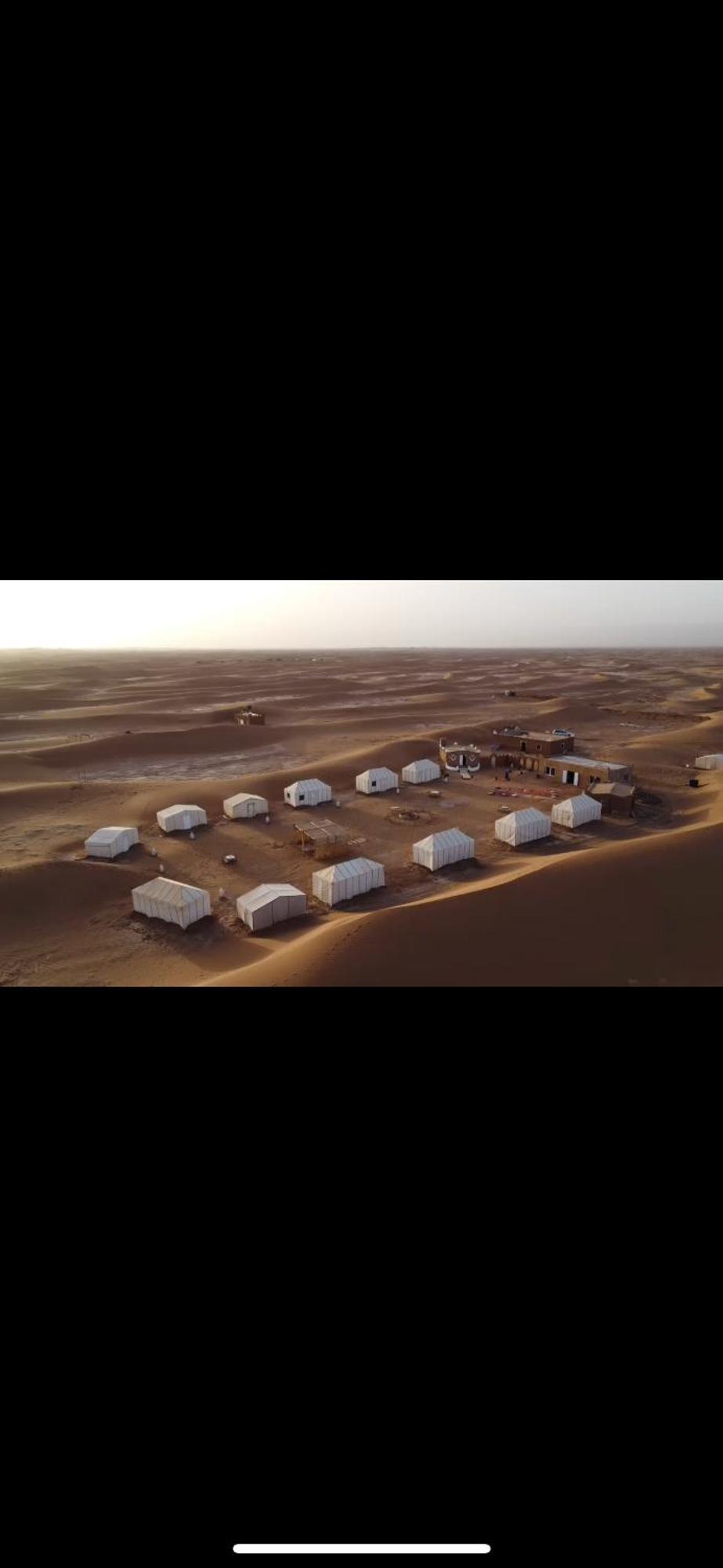 Bivouac Erg Chegaga Nomademoi Hotel El Gouera Kültér fotó