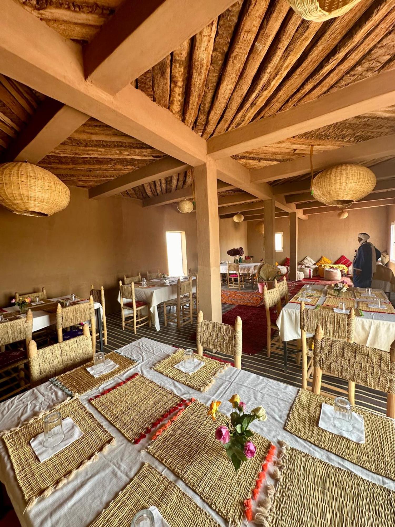 Bivouac Erg Chegaga Nomademoi Hotel El Gouera Kültér fotó
